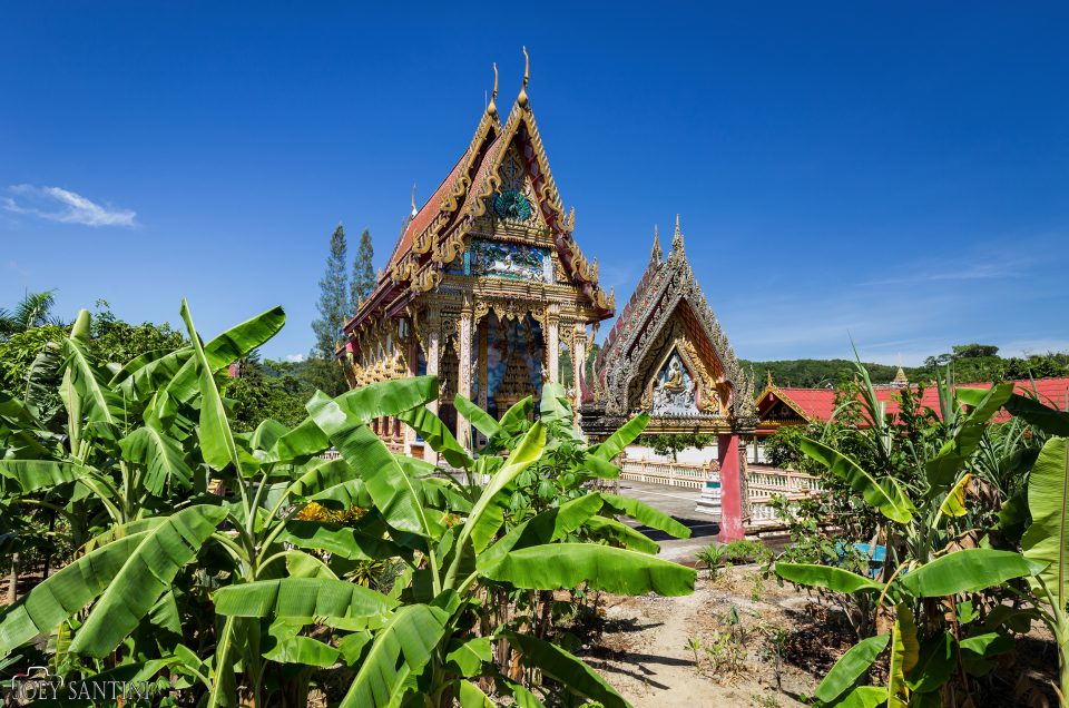 Na Klang temple - Wat Na Klang