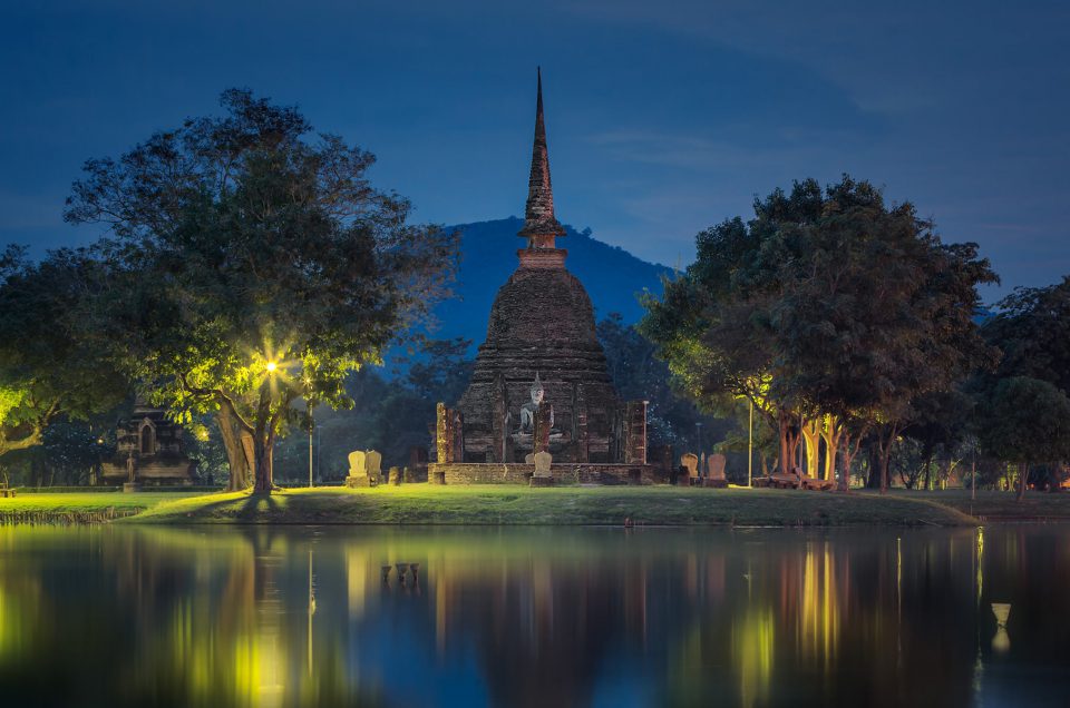 Photos of Shukhothai