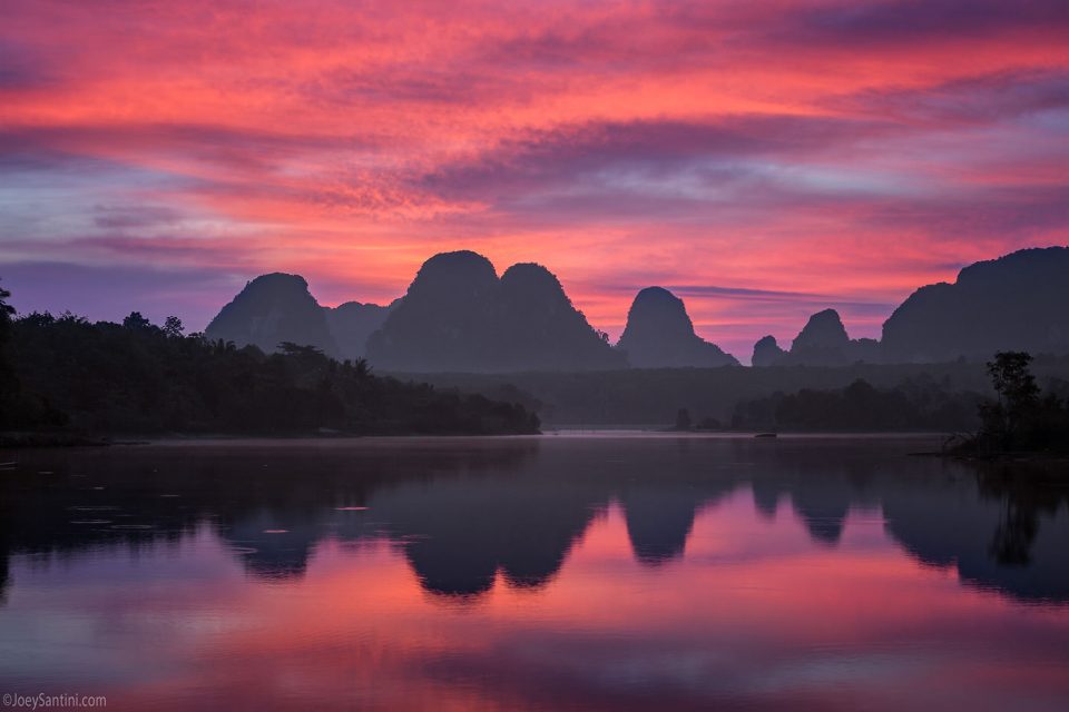 Photos of Krabi - Joey Santini Photography