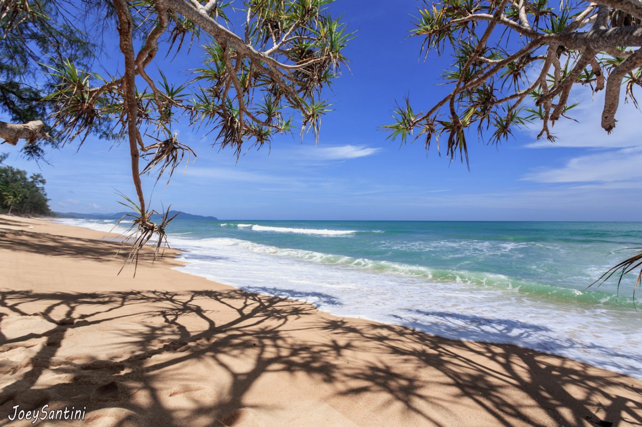 Sai Kaew Beach пляж