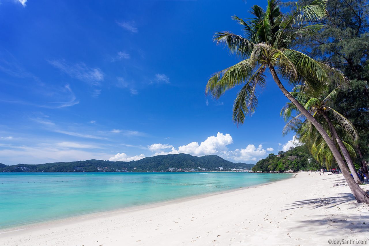 Tri Trang Beach ⛱️ in Phuket - Joey Santini Photography