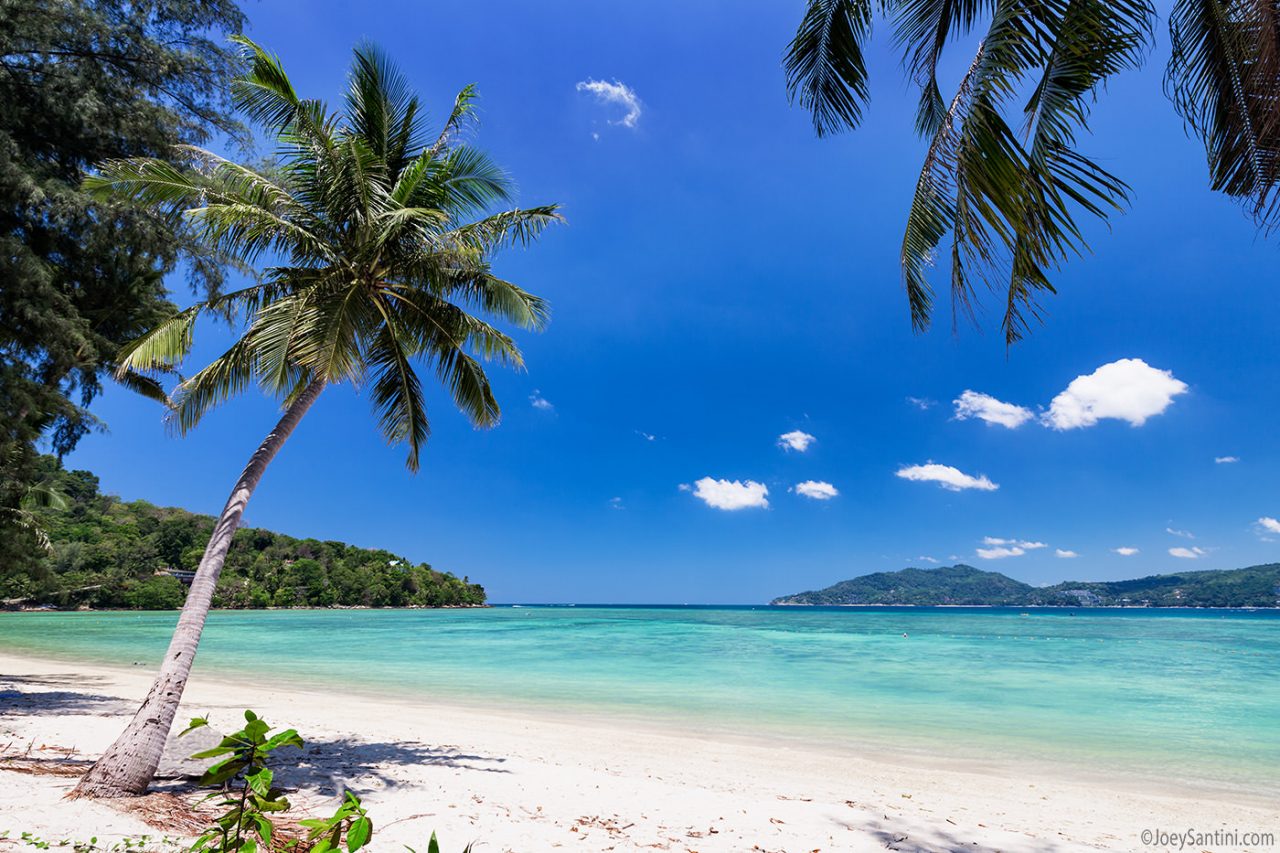 Tri Trang Beach ⛱️ in Phuket - Joey Santini Photography