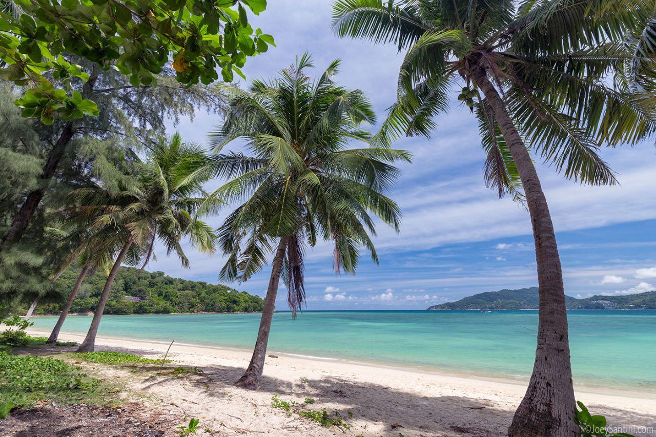 Tri Trang Beach ⛱️ in Phuket - Joey Santini Photography