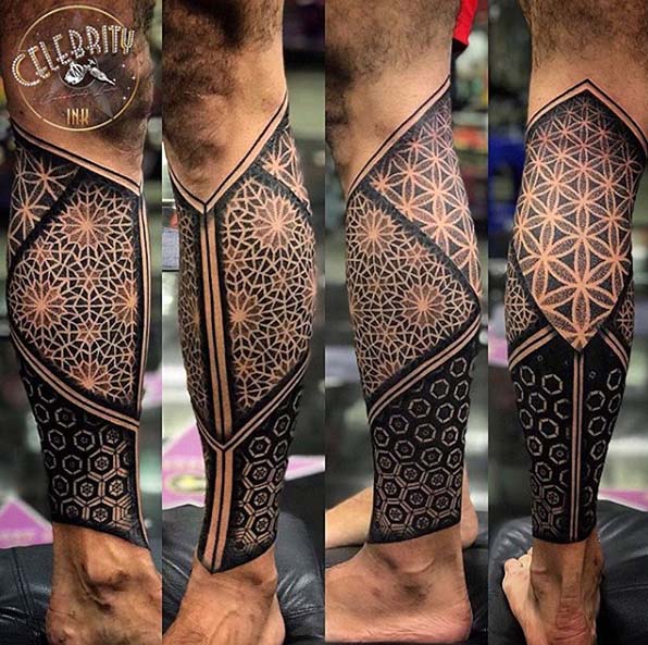 Mandala/Geometric Buddha Back Tattoo | Tattoos, Mandala tattoo design,  Mandala tattoo