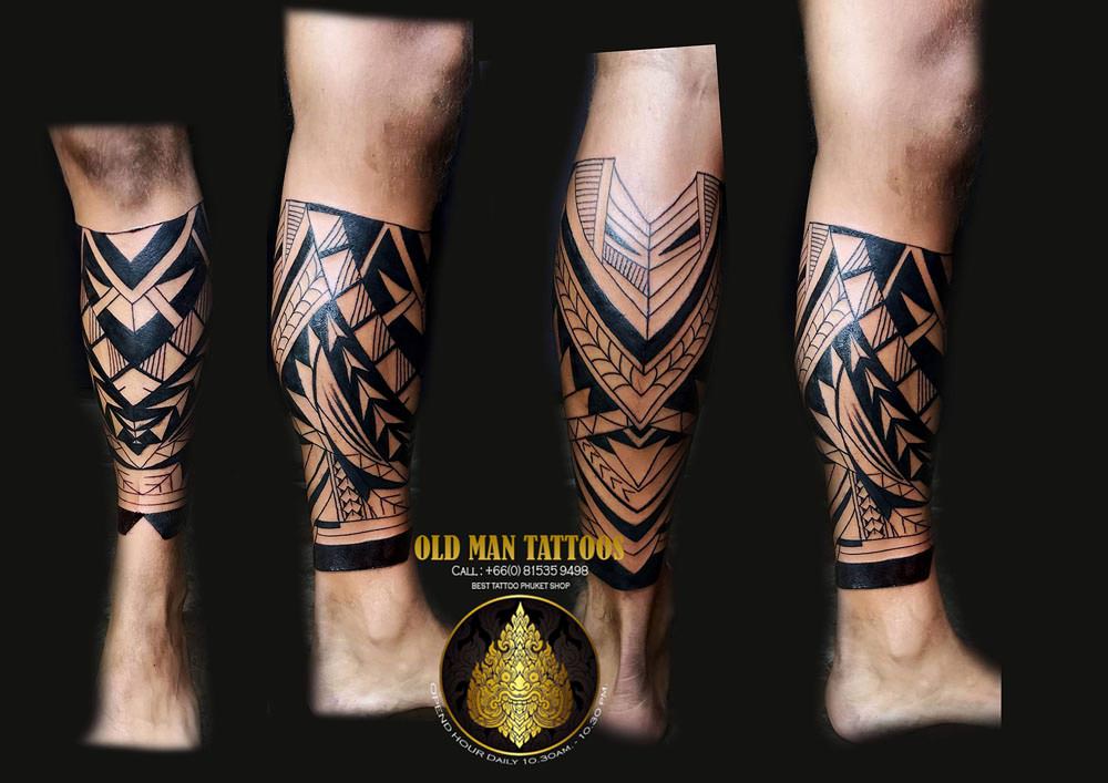Pitbull Tattoo Phuket » Best Tattoo Studio in Phuket